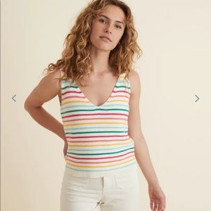 Marine Layer Knit Tank